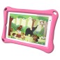 Tablet Interattivo per Bambini K81 Pro Rosa