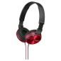 Cuffie Sony MDRZX310APR.CE7 Rosso