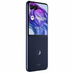 Smartphone Motorola Motorola Razr 50 Ultra 12 GB RAM 512 GB Azzurro Blu Marino