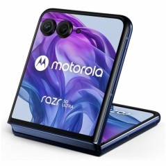 Smartphone Motorola Motorola Razr 50 Ultra 12 GB RAM 512 GB Azzurro Blu Marino