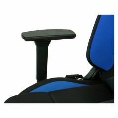 Sedia Gaming Sparco Nero/Blu 150º Multicolore