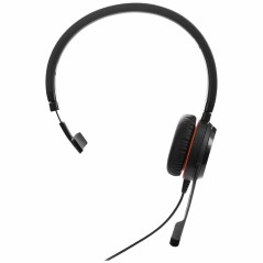 Auricolari con Microfono Jabra 4993-823-309         Nero