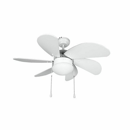 Ventilatore da Soffitto Orbegozo CP-15076 N Bianco