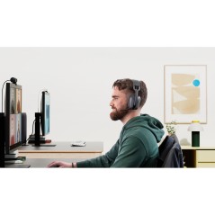 Auricolari Bluetooth Logitech Zone Vibe