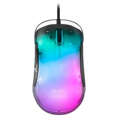 Mouse Mars Gaming MMGLOW Multicolore