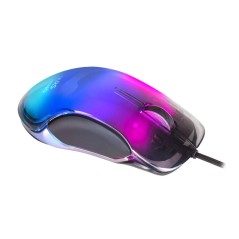 Mouse Mars Gaming MMGLOW Multicolore