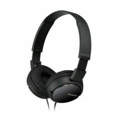 Cuffie Pieghevoli Sony MDRZX110B.AE Nero