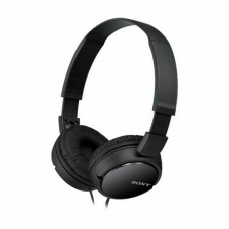 Cuffie Pieghevoli Sony MDRZX110B.AE Nero