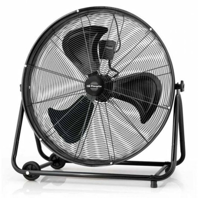 Ventilatore a Piantana Orbegozo PWT 3061 Nero 180 W