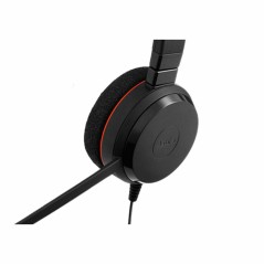 Auricolari con Microfono Jabra 4993-829-209         Nero