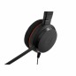 Auricolari con Microfono Jabra 4993-829-209         Nero