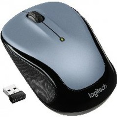 Mouse Logitech 910-006813 Nero/Grigio