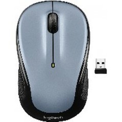 Mouse Logitech 910-006813 Nero/Grigio