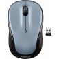 Mouse Logitech 910-006813 Nero/Grigio