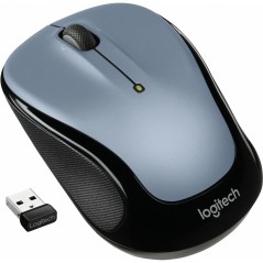 Mouse Logitech 910-006813 Nero/Grigio