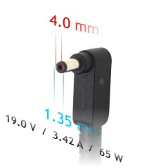 Caricabatterie Portatile Akyga AK-ND-55 65 W