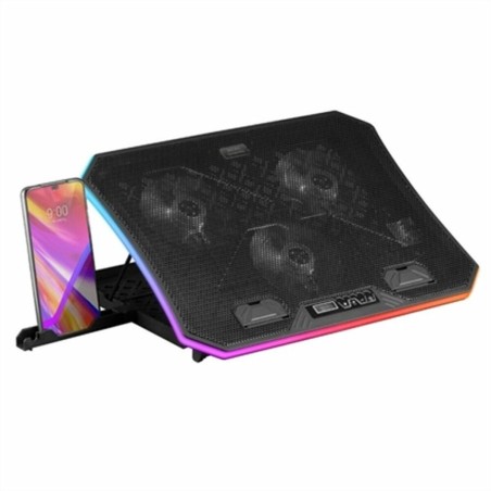 Base di Raffreddamento per PC Portatile Mars Gaming MNBC6