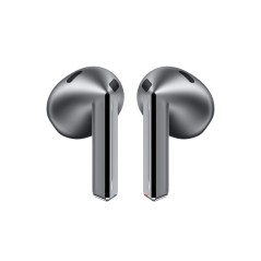 Auricolari in Ear Bluetooth Samsung Galaxy Buds 3 Argentato