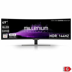 Monitor Millenium MD49PRO-2 Full HD 49" 144 Hz