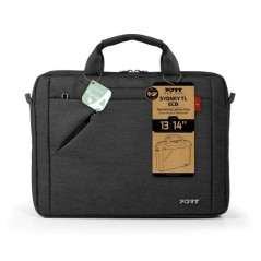 Valigetta per Portatile Port Designs Sydney Nero 14" 40 x 30 x 7 cm