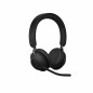 Auricolari con Microfono Jabra EVOLVE2 Nero 65 W