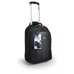 Zaino per Portatile Port Designs CHICAGO EVO Nero