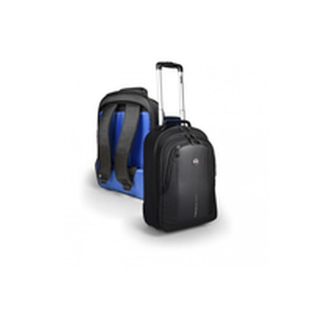 Zaino per Portatile Port Designs CHICAGO EVO Nero