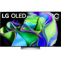 Smart TV LG OLED65C31LA.AEU 4K Ultra HD 65" HDR A2DP OLED