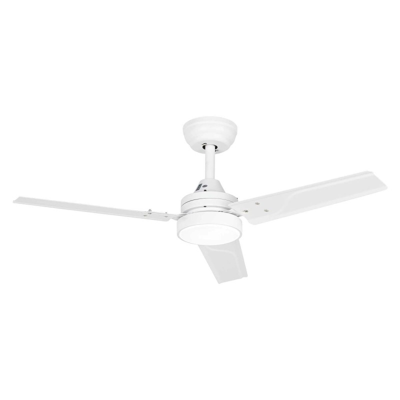 Ventilatore da Soffitto JATA JVTE4233 Ø 106 cm Bianco 40 W