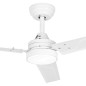 Ventilatore da Soffitto JATA JVTE4233 Ø 106 cm Bianco 40 W