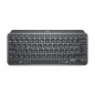 Tastiera Wireless Logitech MX Keys Mini for business Qwerty in Spagnolo