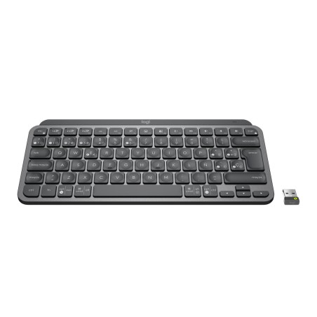 Tastiera Wireless Logitech MX Keys Mini for business Qwerty in Spagnolo