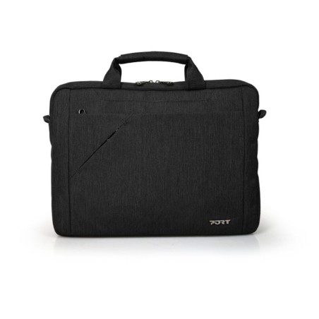 Valigetta per Portatile Port Designs 135172 Nero 15,6" 43 x 23,5 x 7 cm