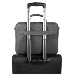 Valigetta per Portatile Port Designs 135172 Nero 15,6" 43 x 23,5 x 7 cm