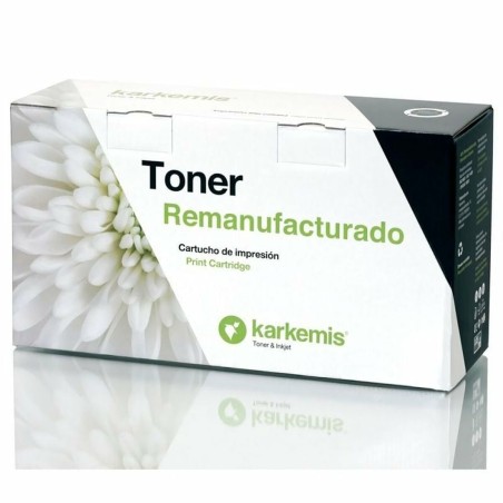 Toner Rigenerato Karkemis 410X Giallo