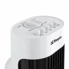 Ventilatore a torre Orbegozo TW 0750 45 W Nero/Bianco