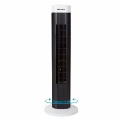 Ventilatore a torre Orbegozo TW 0750 45 W Nero/Bianco