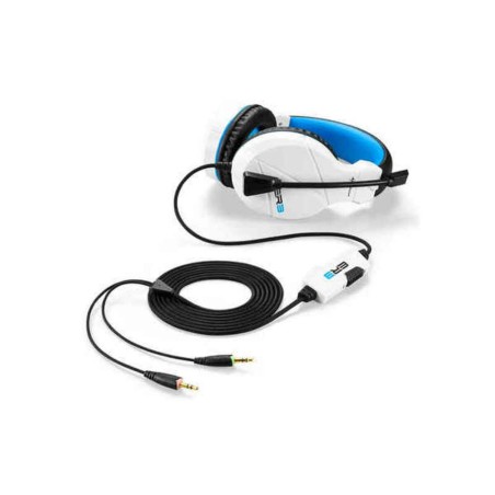 Auricolare con Microfono Gaming Sharkoon RUSH ER3 3,5 mm