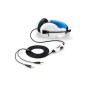 Auricolare con Microfono Gaming Sharkoon RUSH ER3 3,5 mm