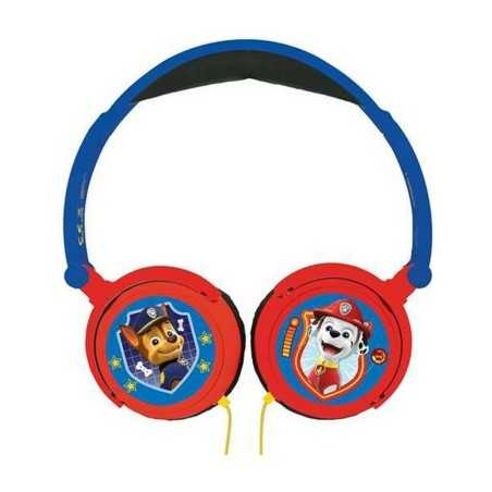 Cuffie Pieghevoli Paw Patrol Lexibook HP015PA