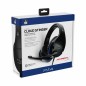 Auricolari con Microfono Gaming Hyperx HyperX Cloud Stinger PS5-PS4 Nero/Blu Azzurro Nero