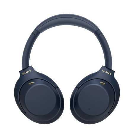 Auricolari Bluetooth Sony WH1000XM4 Azzurro Midnight Blue