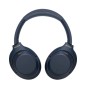 Auricolari Bluetooth Sony WH1000XM4 Azzurro Midnight Blue