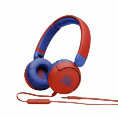 Cuffie JBL JR310 Rosso