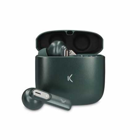 Auricolari Bluetooth KSIX Spark Verde