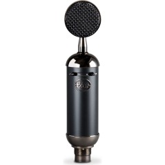 Microfono Logitech Blackout Spark SL XLR Condenser Mic