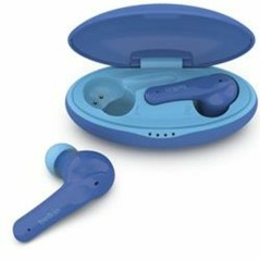 Auricolari con Microfono Belkin Azzurro (Ricondizionati D)