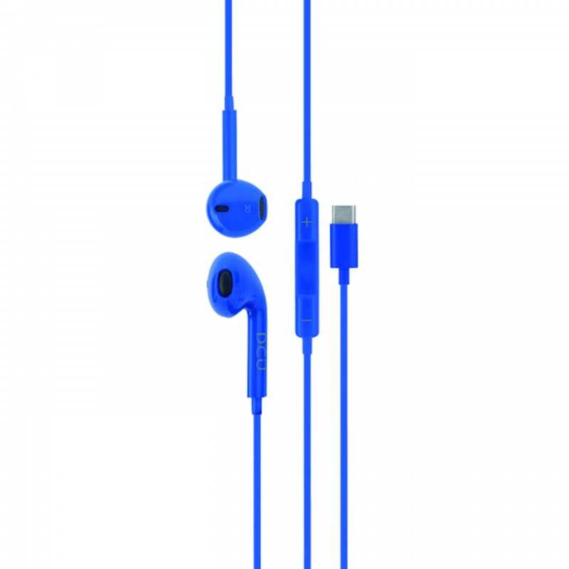 Auricolari DCU 34151012 Azzurro