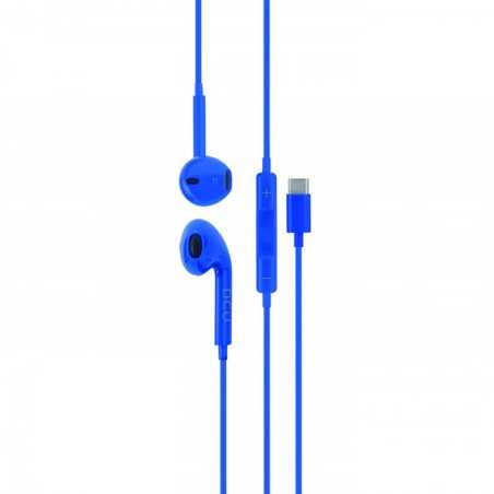 Auricolari DCU 34151012 Azzurro