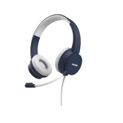 Auricolari Pantone PT-WDH002N Azzurro